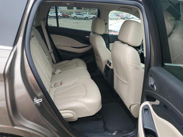 Photo 11 from auction – 2017 BUICK ENVISION E with VIN LRBFXBSA1HD127253