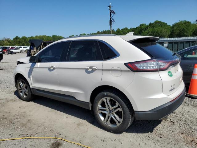 Photo 2 from auction – 2016 FORD EDGE TITAN with VIN 2FMPK3K80GBB67458