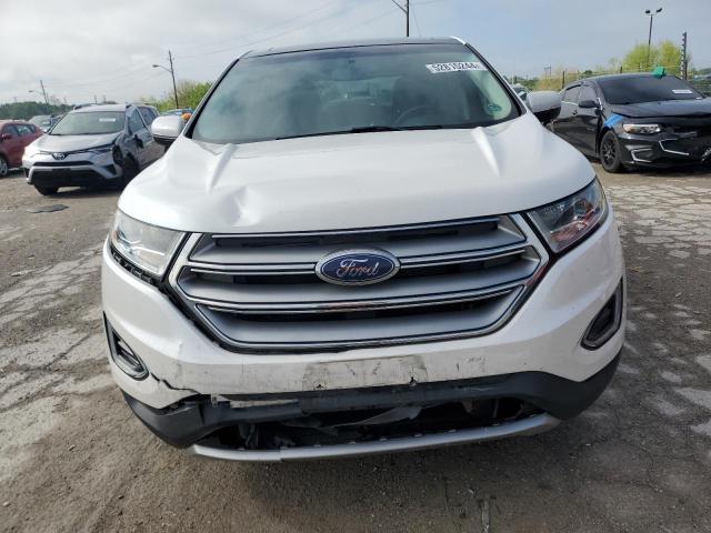 Photo 5 from auction – 2015 FORD EDGE SE with VIN 2FMTK4J96FBC25747