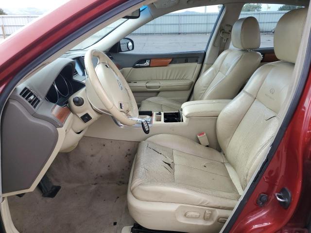 Photo 7 from auction – 2007 INFINITI M35 BASE with VIN JNKAY01E07M300033
