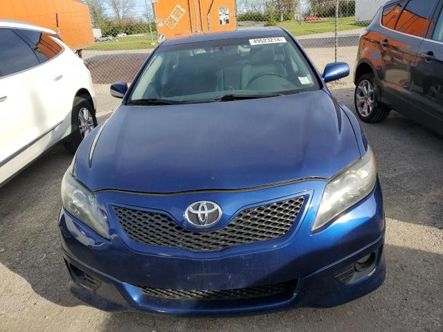 Photo 5 from auction – 2010 TOYOTA CAMRY BASE with VIN 4T1BF3EK8AU505101