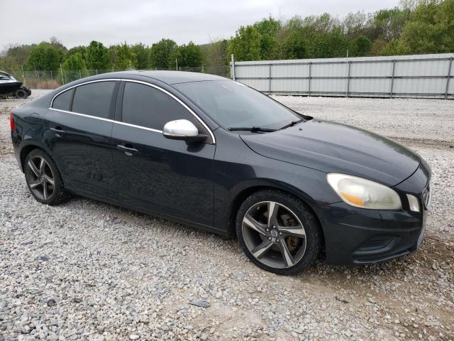 Photo 4 from auction – 2012 VOLVO S60 T6 with VIN YV1902FH6C2082108