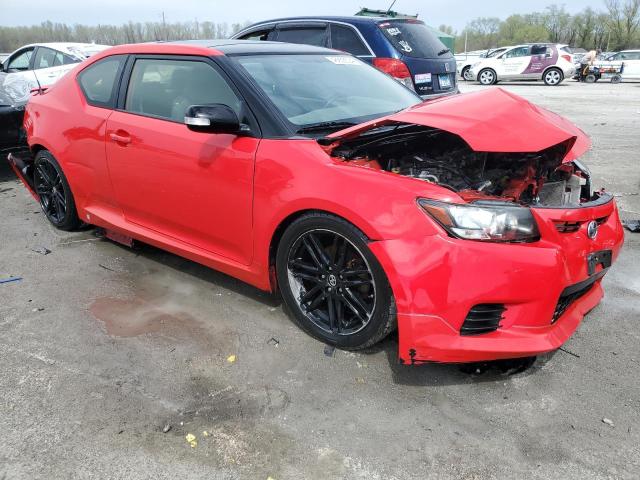 Photo 4 from auction – 2013 TOYOTA SCION with VIN JTKJF5C76D3051072