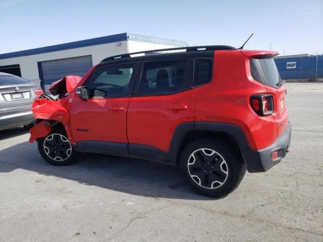 Photo 2 from auction – 2017 JEEP RENEGADE T with VIN ZACCJBCB6HPF76104