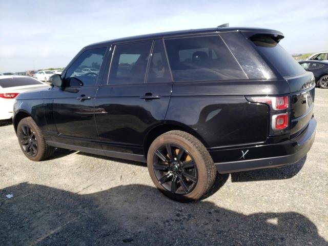 Photo 2 from auction – 2019 LAND ROVER RANGE ROVE with VIN SALGS2SVXKA522301