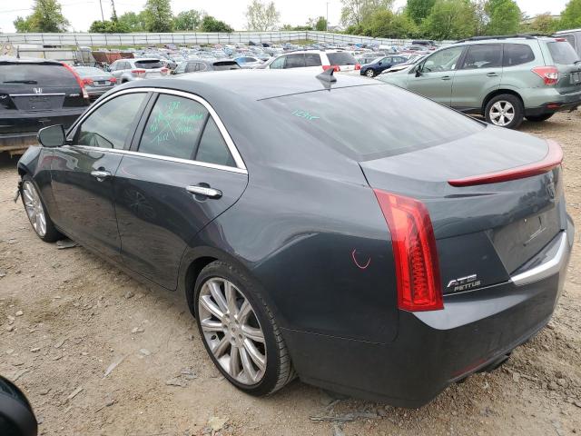 Photo 2 from auction – 2014 CADILLAC ATS PREMIU with VIN 1G6AE5SX4E0170188