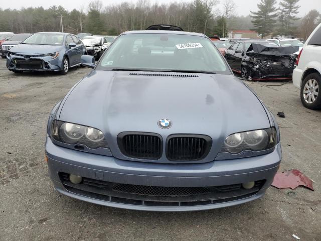 Photo 5 from auction – 2002 BMW 330 CI with VIN WBABN53472JU39079