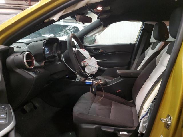 Photo 7 from auction – 2024 CHEVROLET TRAX 1RS with VIN KL77LGE22RC138267