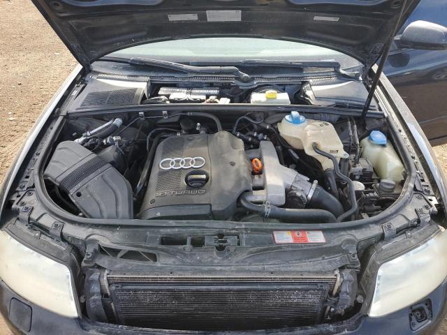 Photo 11 from auction – 2005 AUDI A4 1.8T QU with VIN WAULC68E65A112887