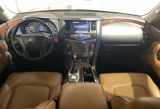 Photo 9 from auction – 2017 NISSAN ARMADA PLA with VIN JN8AY2NF5H9302787