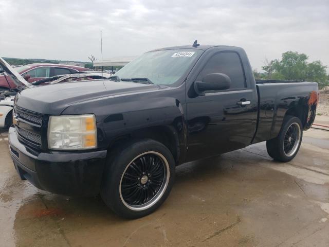 CHEVROLET silverado 2011 with VIN 1GCNCPEA8BZ408946 - Photo from auction