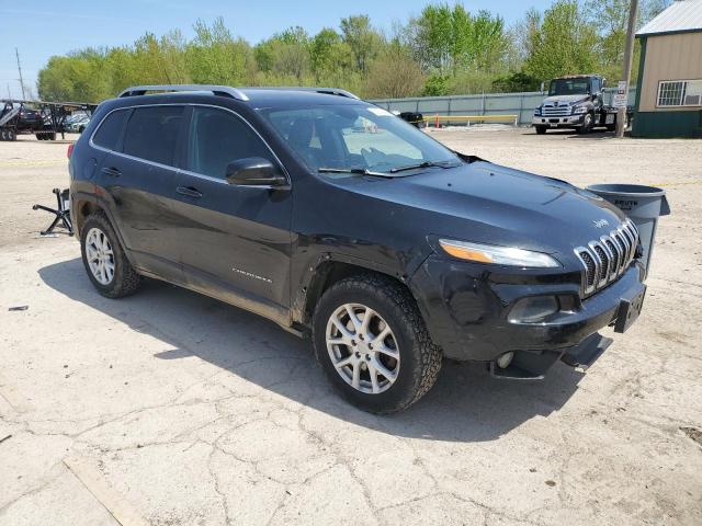 Photo 4 from auction – 2014 JEEP CHEROKEE L with VIN 1C4PJMCB3EW273227