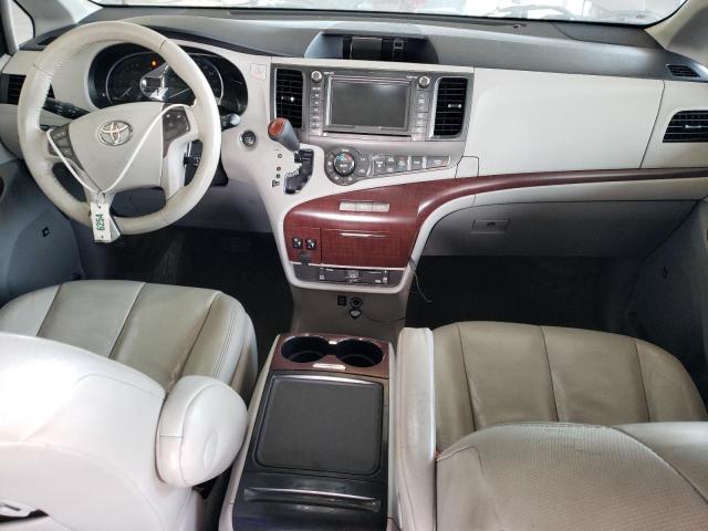 Photo 8 from auction – 2012 TOYOTA SIENNA XLE with VIN 5TDYK3DC2CS181560