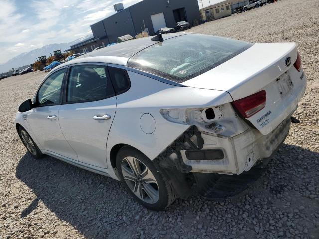 Photo 2 from auction – 2017 KIA OPTIMA PLU with VIN KNAGV4LD9H5011323