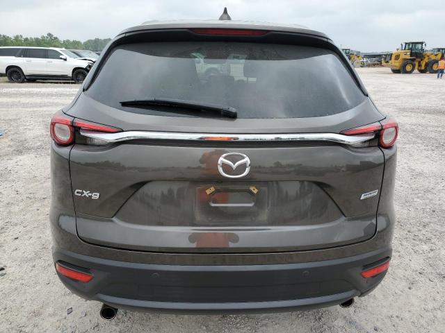 Photo 6 from auction – 2016 MAZDA CX-9 TOURI with VIN JM3TCACY7G0102571