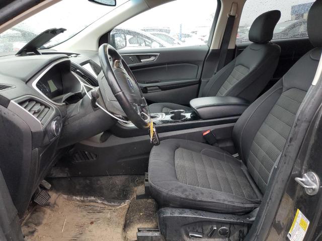 Photo 7 from auction – 2018 FORD EDGE SEL with VIN 2FMPK4J94JBB82004