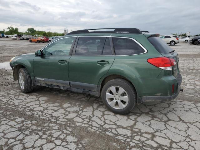 Photo 2 from auction – 2010 SUBARU OUTBACK 2. with VIN 4S4BRCKCXA3341327