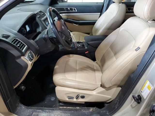 Photo 7 from auction – 2017 FORD EXPLORER X with VIN 1FM5K8D8XHGC76683