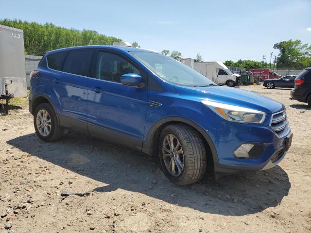 Photo 4 from auction – 2017 FORD ESCAPE SE with VIN 1FMCU0GD9HUB57245