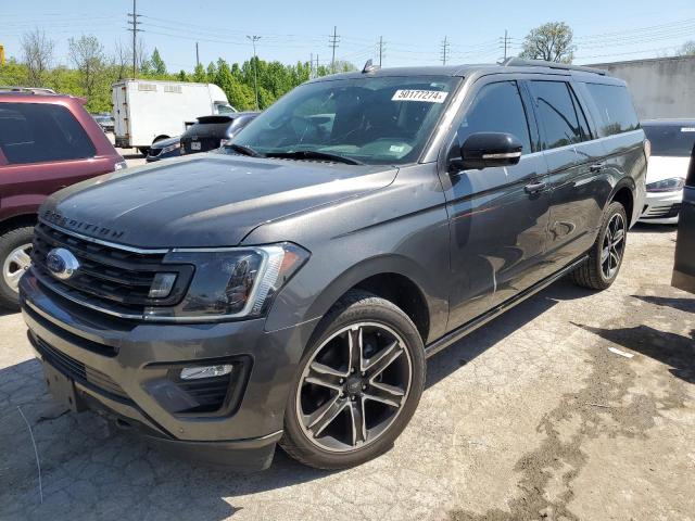 FORD EXPEDITION 2019 with VIN 1FMJK2AT5KEA72638 - Photo from auction