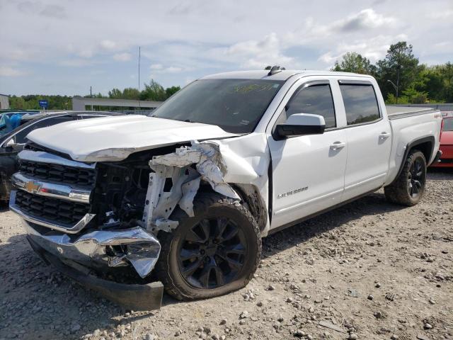 Photo 1 from auction – 2017 CHEVROLET SILVERADO with VIN 3GCUKREC5HG251204
