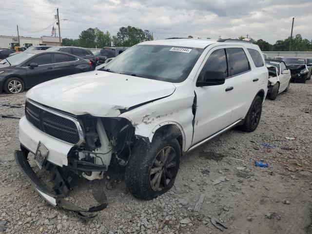 DODGE DURANGO SX 2017 with VIN 1C4RDJAG3HC806356 - Photo from auction