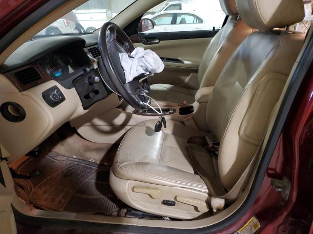 Photo 7 from auction – 2009 CHEVROLET IMPALA 1LT with VIN 2G1WT57K891176228