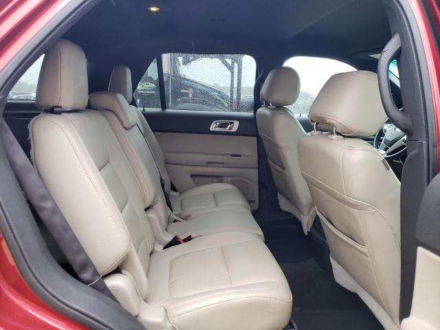 Photo 11 from auction – 2015 FORD EXPLORER X with VIN 1FM5K7D83FGB29418