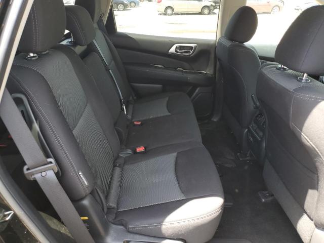 Photo 11 from auction – 2020 NISSAN PATHFINDER with VIN 5N1DR2AN8LC627668