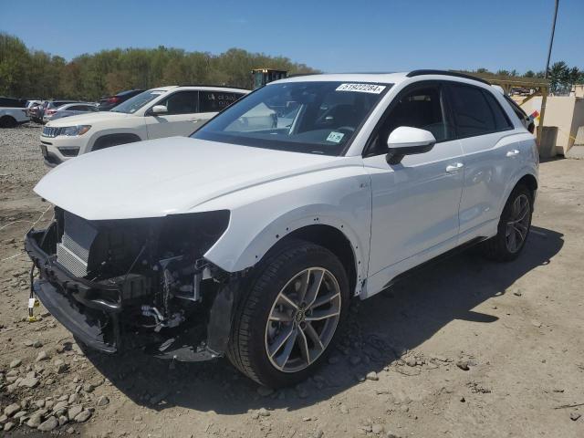 Photo 1 from auction – 2024 AUDI Q3 PREMIUM with VIN WA1DECF32R1049790