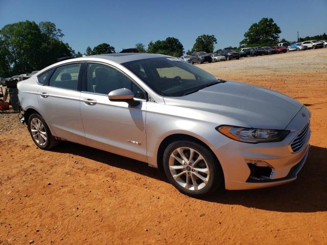 Photo 4 from auction – 2019 FORD FUSION SE with VIN 3FA6P0LU8KR105060