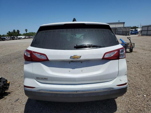 Photo 6 from auction – 2018 CHEVROLET EQUINOX LS with VIN 2GNAXHEV6J6322824