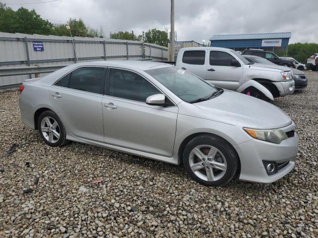 Photo 4 from auction – 2012 TOYOTA CAMRY BASE with VIN 4T1BF1FK1CU135647
