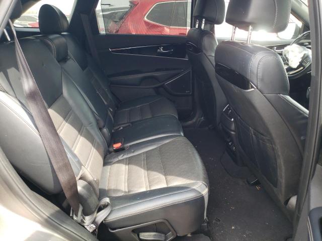 Photo 11 from auction – 2017 KIA SORENTO SX with VIN 5XYPKDA51HG307161