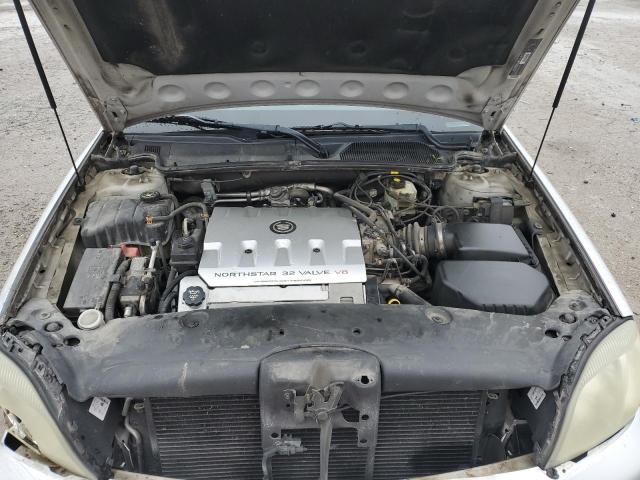 Photo 11 from auction – 2003 CADILLAC DEVILLE with VIN 1G6KD54Y93U177348