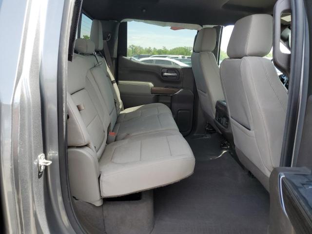 Photo 10 from auction – 2020 CHEVROLET SILVERADO with VIN 1GCPYFED9LZ135869