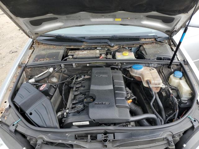 Photo 11 from auction – 2006 AUDI A4 2 TURBO with VIN WAUAF78E96A260201