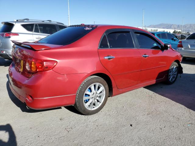 Photo 3 from auction – 2010 TOYOTA COROLLA BA with VIN 1NXBU4EE5AZ288287