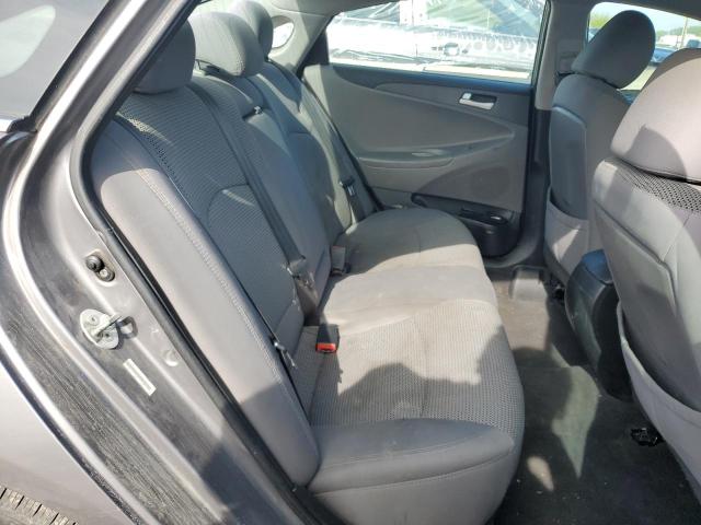 Photo 10 from auction – 2011 HYUNDAI SONATA GLS with VIN 5NPEB4AC6BH015799