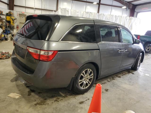 Photo 3 from auction – 2012 HONDA ODYSSEY EX with VIN 5FNRL5H42CB065750