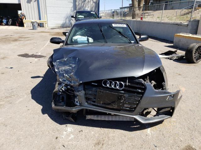 Photo 5 from auction – 2016 AUDI A5 PREMIUM with VIN WAUM2AFR3GA006352