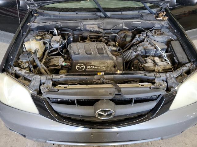 Photo 11 from auction – 2001 MAZDA TRIBUTE LX with VIN 4F2YU08131KM68976