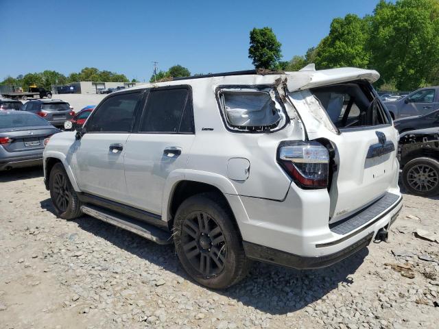Photo 2 from auction – 2019 TOYOTA 4RUNNER SR with VIN JTEZU5JR3K5202371
