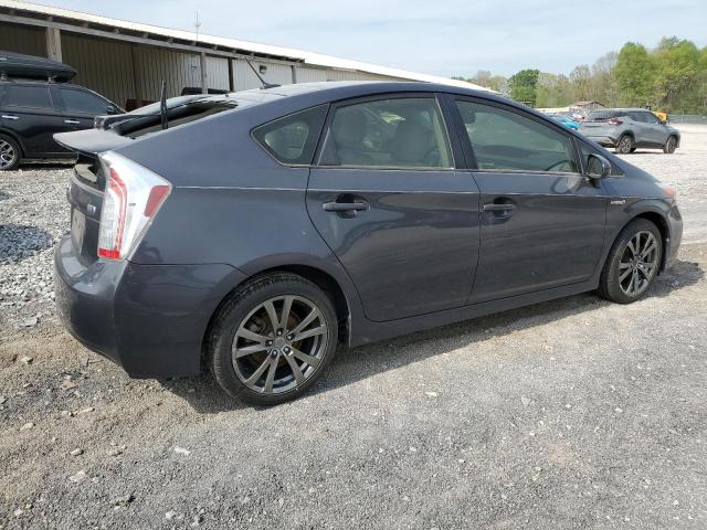 Photo 3 from auction – 2013 TOYOTA PRIUS with VIN JTDKN3DUXD1617446