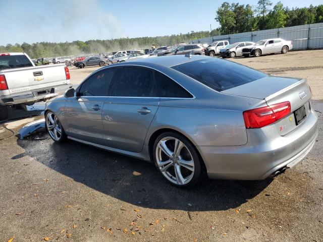 Photo 2 from auction – 2013 AUDI S6 with VIN WAUF2AFC5DN088075