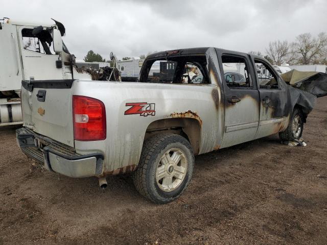 Photo 3 from auction – 2013 CHEVROLET SILVERADO with VIN 3GCPKSE79DG290296