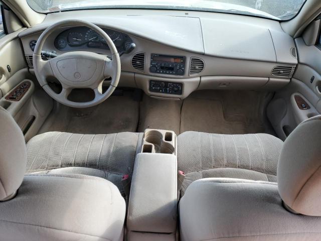 Photo 8 from auction – 2004 BUICK CENTURY CU with VIN 2G4WS52J241307649