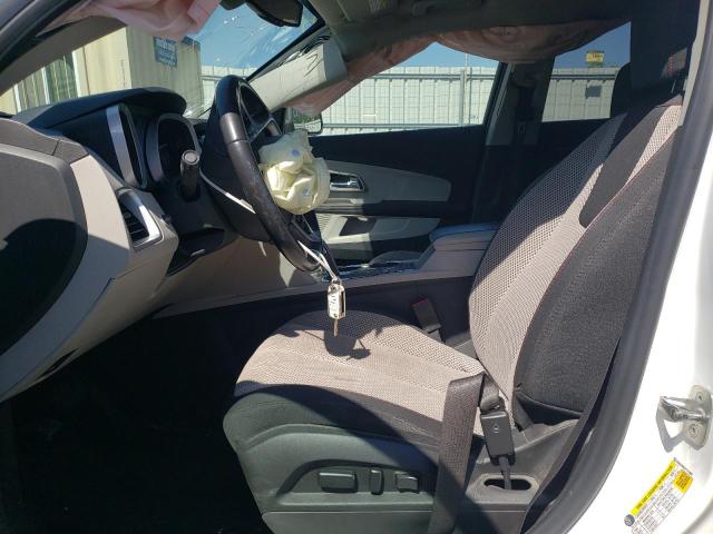 Photo 7 from auction – 2015 CHEVROLET EQUINOX LT with VIN 2GNALBEK4F1119689