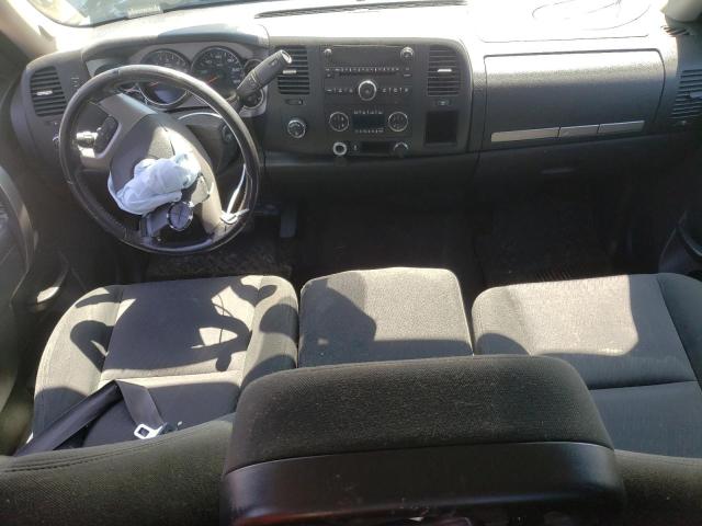 Photo 8 from auction – 2011 CHEVROLET SILVERADO with VIN 1GCRKSE37BZ437444