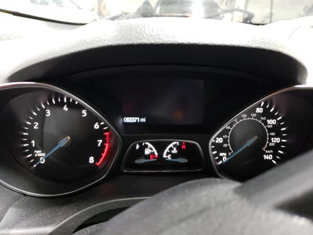 Photo 9 from auction – 2017 FORD ESCAPE SE with VIN 1FMCU9GD1HUE15293